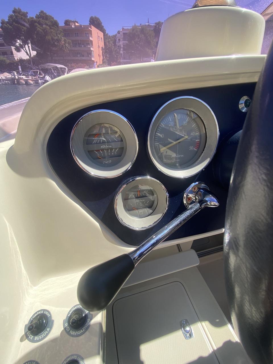 1984 RIVA SAINT TROPEZ 